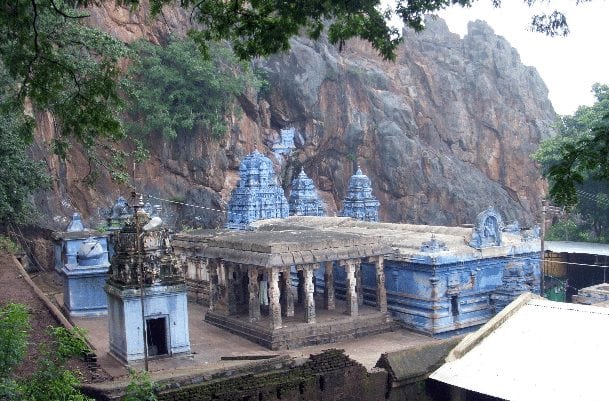 THEERTHAMALAI TEMPLE