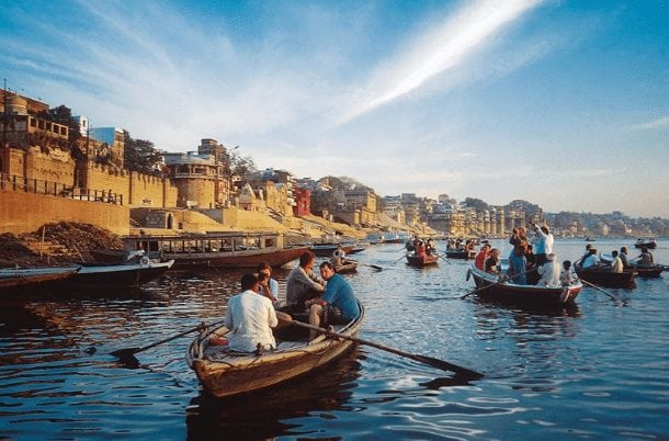 boat rides in ganges varanasi