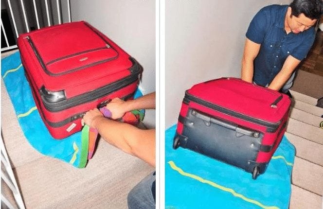 luggage smart