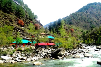 Tirthan Valley