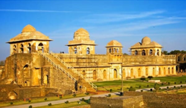 JAHAZ MAHAL