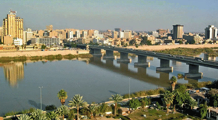 Bagdad, Iraq
