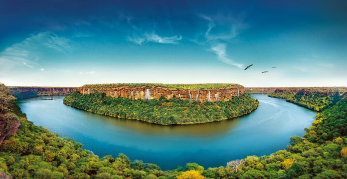 Chambal-River-Basin