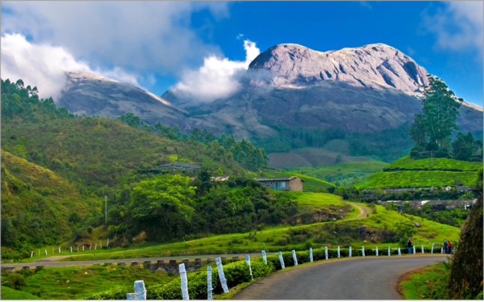 Munnar, Kerela