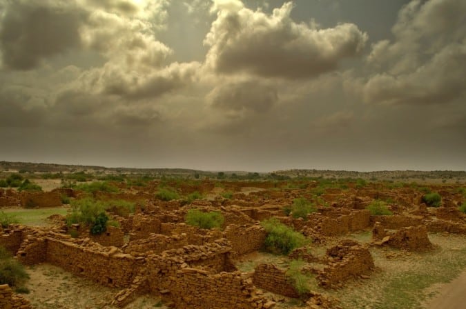 kuldhara-haunted-village