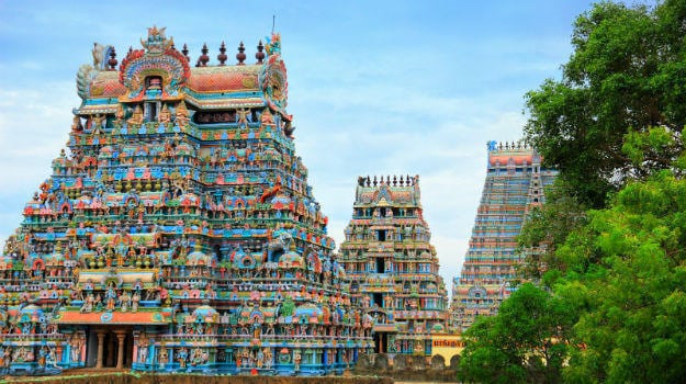 Madurai, source- Crazy holidays