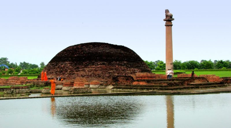 Vaishali, source- Heritage Bihar