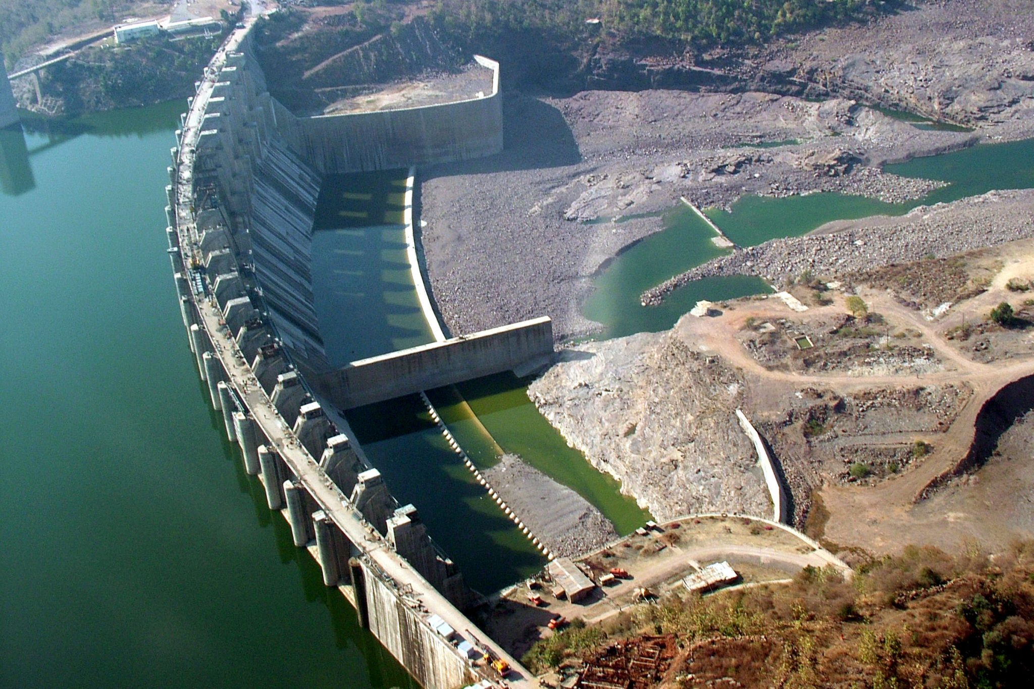 ГЭС Тери Индия
