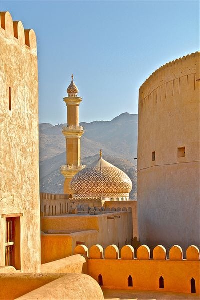Oman Architecture