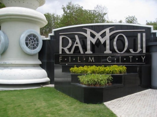 Ramoji Film City Haunted