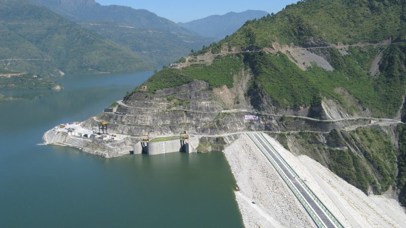 Tehri Dam India