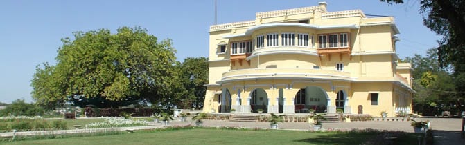 brijraj bhawan palace Haunted