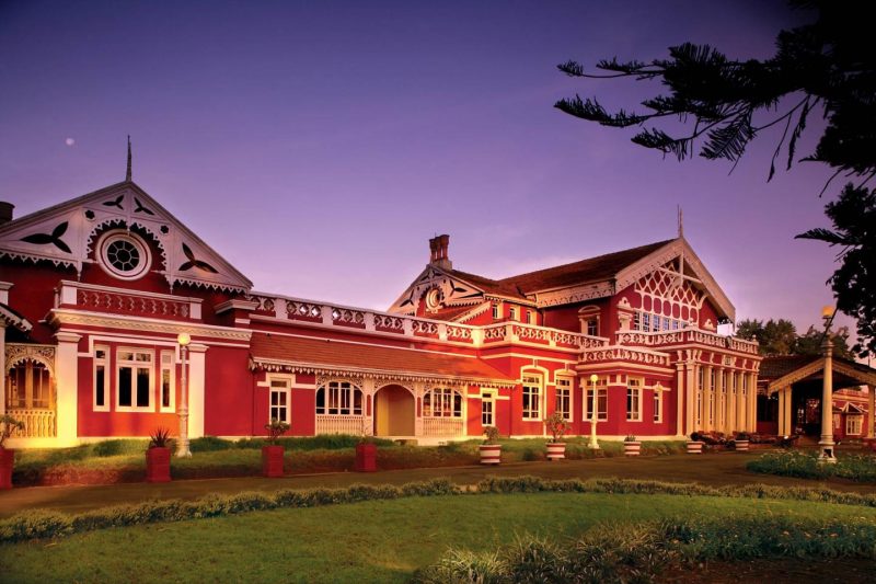 Hotel Fern Hill Ooty Haunted