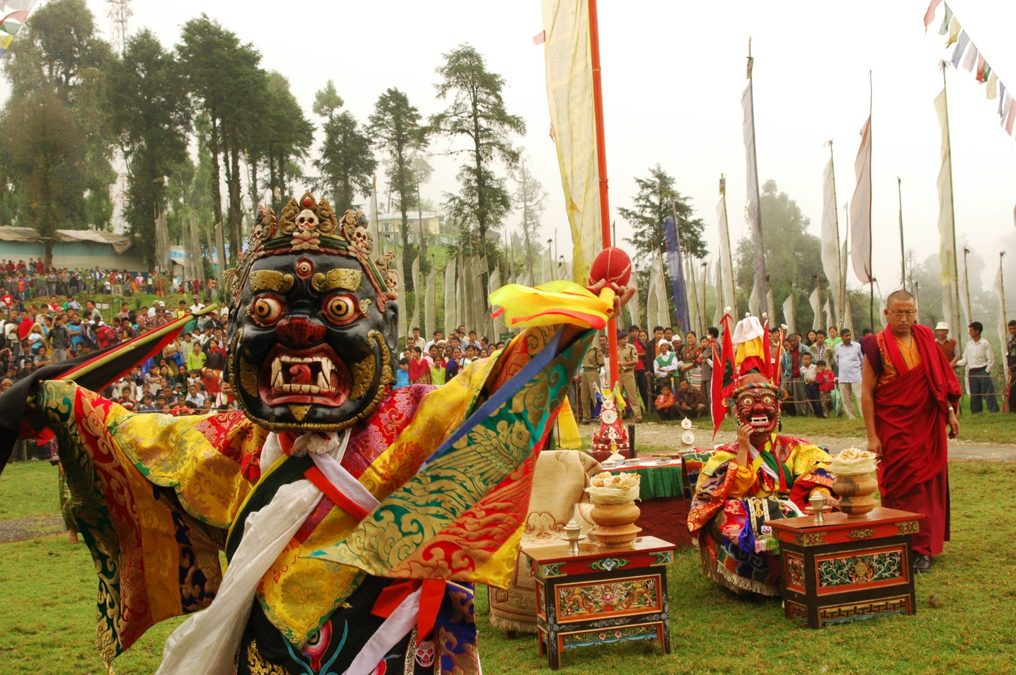 Festivals in Sikkim