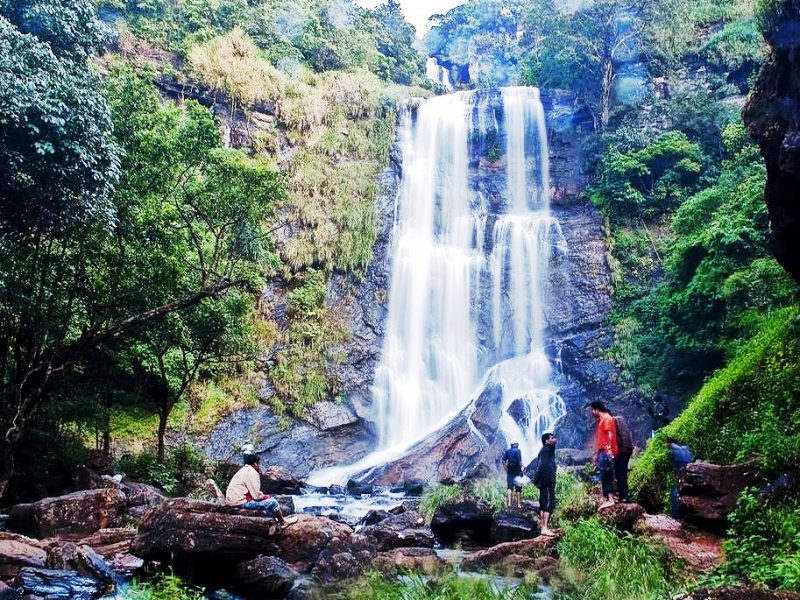 Hebbe Falls