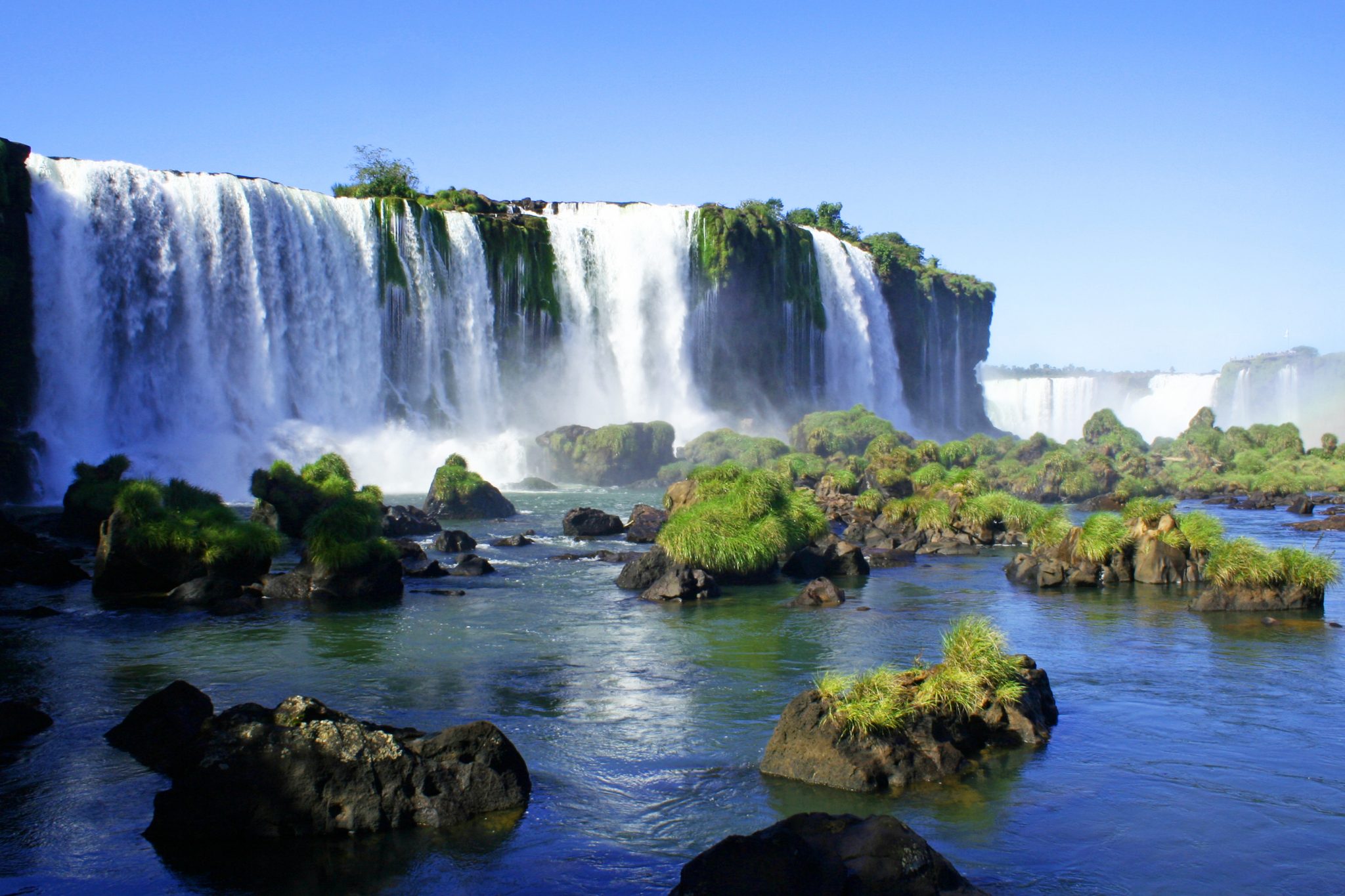 Iguazu National Park, Argentina-Brazil