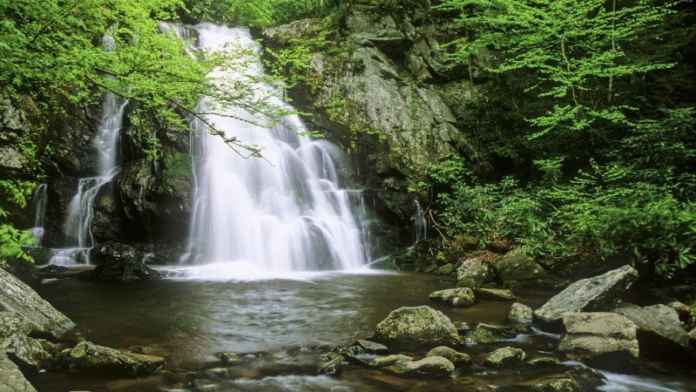 Bheemuni Paadam Waterfall