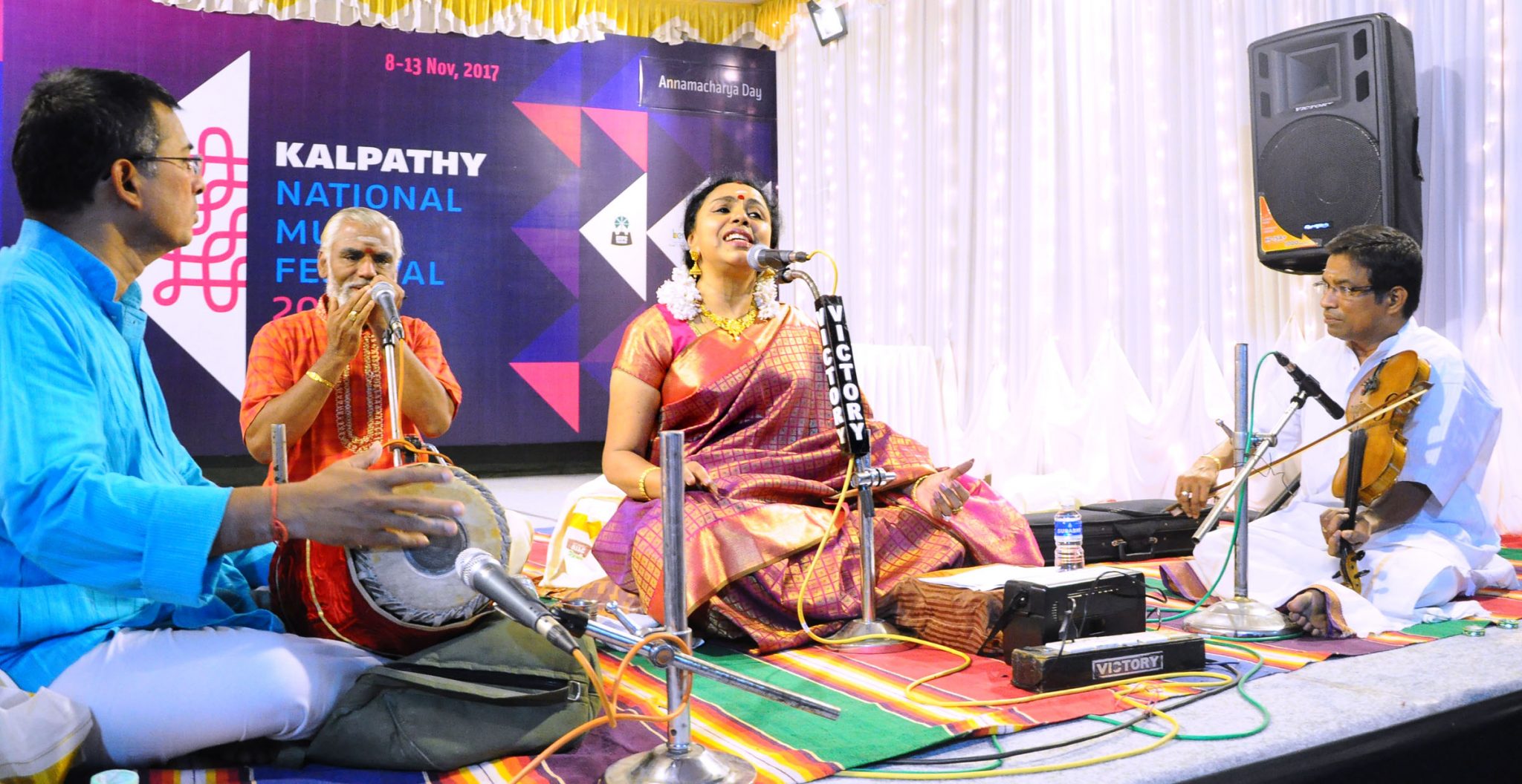 Kalapathy National Music Festival