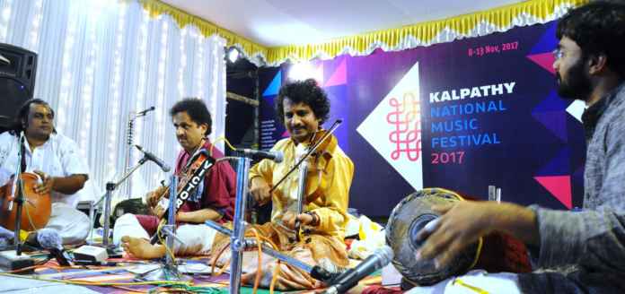 Carnatic Music Festival