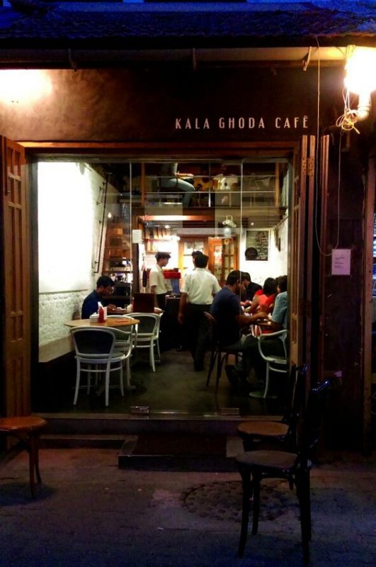 Kala Ghoda Café