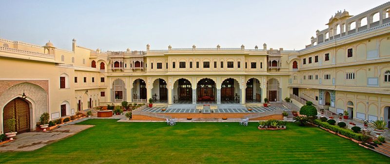 Raj Palace, Jaipur