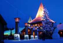 Best Places Worldwide to Celebrate Christmas