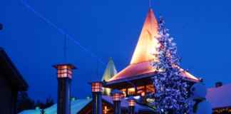 Best Places Worldwide to Celebrate Christmas