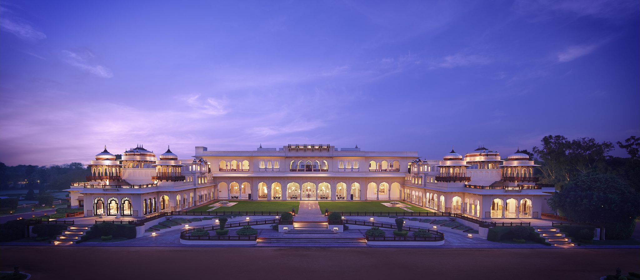 Taj Rambagh Palace