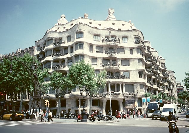 Casa Mila