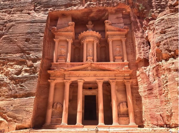 Petra, source-cryptik