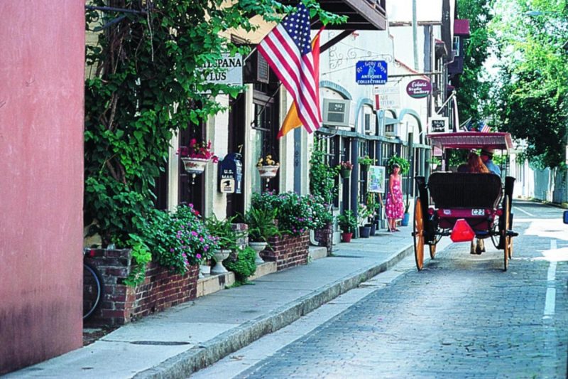 St. Augustine Historic District