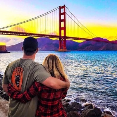 10 Romantic Instagram Travel Couples you must follow!