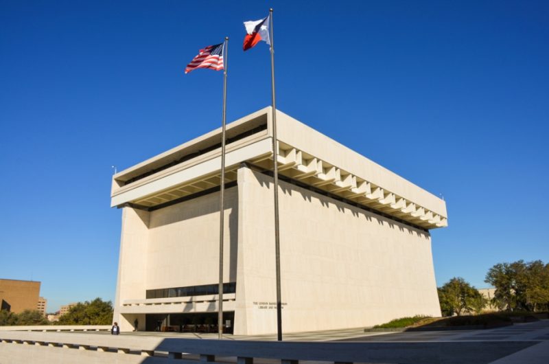 Lyndon Baines Johnson Library and Museum, 
