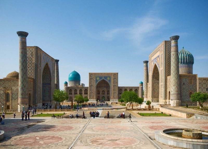 Samarkand