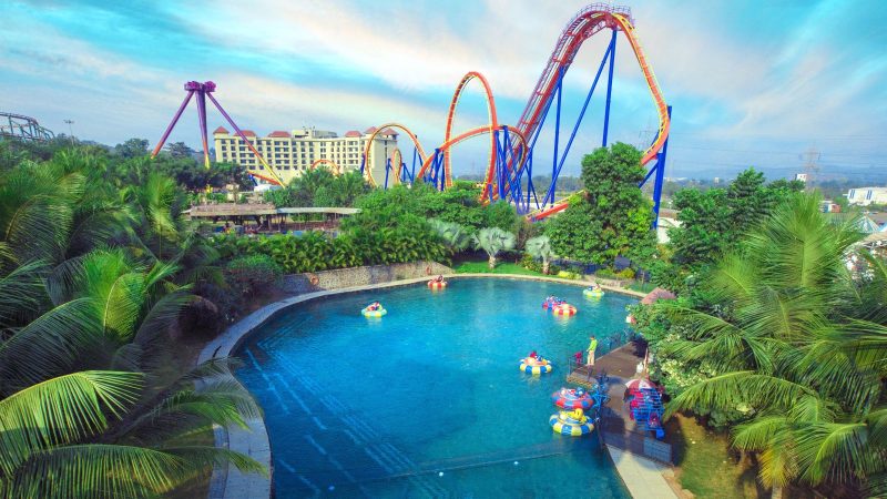 Best water parks in India for a family weekend