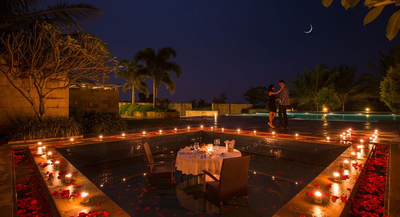 Perfect Destinations in India to Propose Your Partner