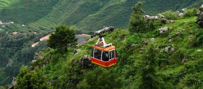 Best Places to Visit in Mussoorie