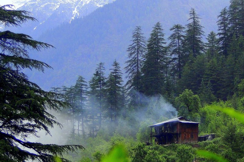 A travel guide to hippy town ‘Kasol’