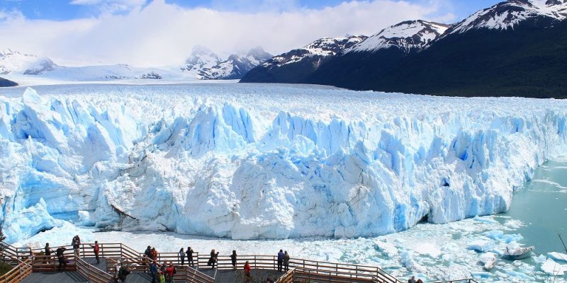 Perito Moreno Glacier, Argentina, 