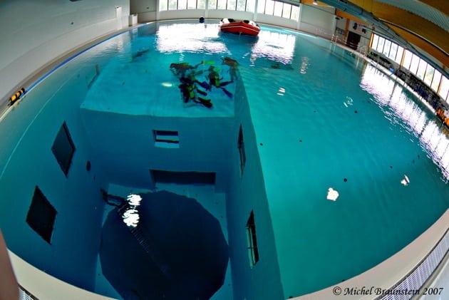 Nemo 33 Pool, 