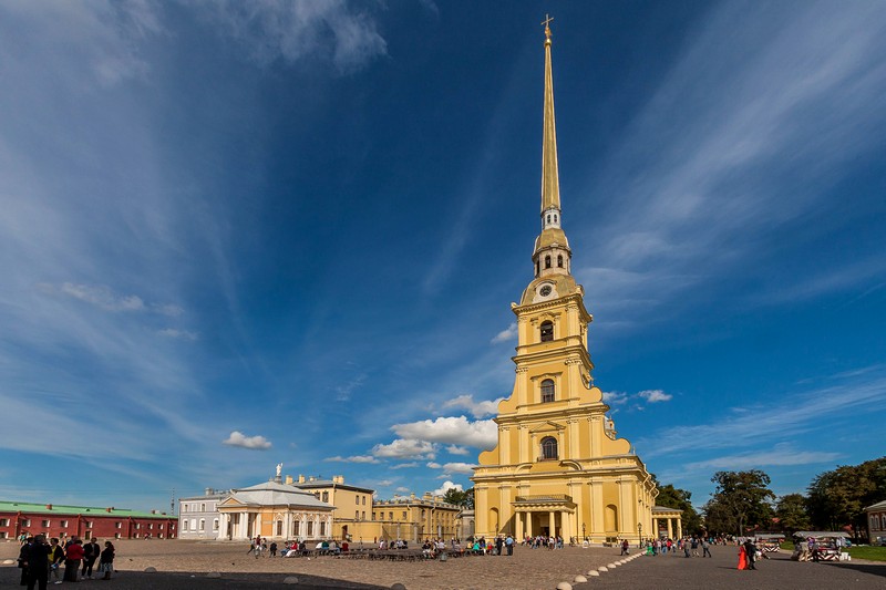 Most Well-known Mausoleums From Around the World