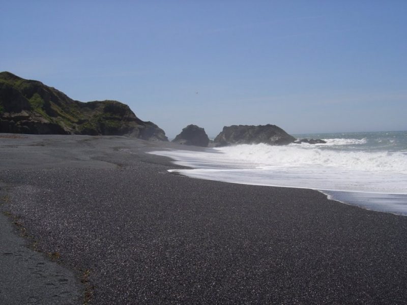Best Black Sand Beaches you will want to visit