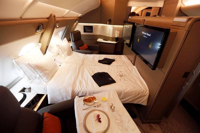 8 Most luxurious airlines in the World 