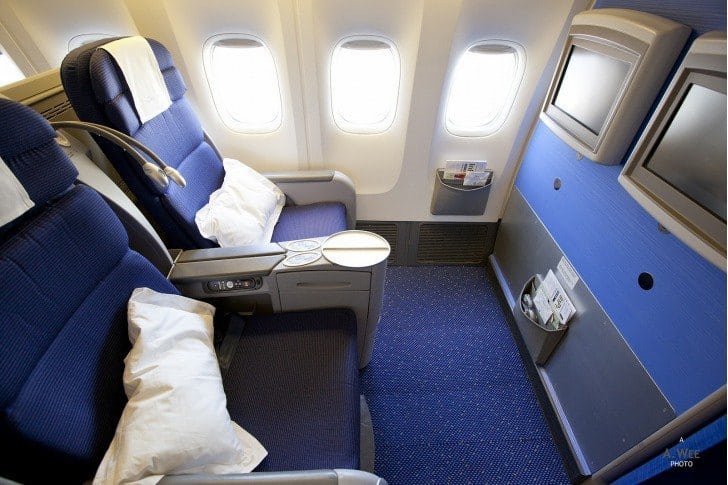 8 Most luxurious airlines in the World 