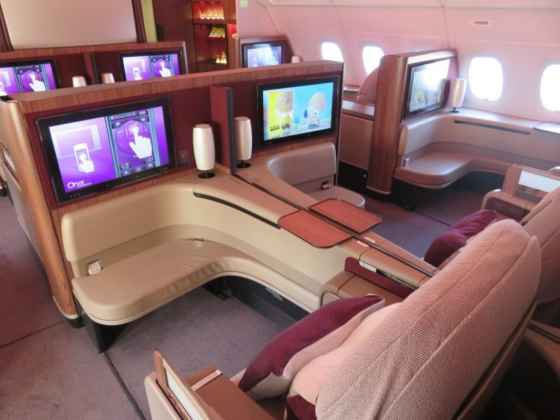 The Most Luxurious Airlines Across The World Travelbout 8915