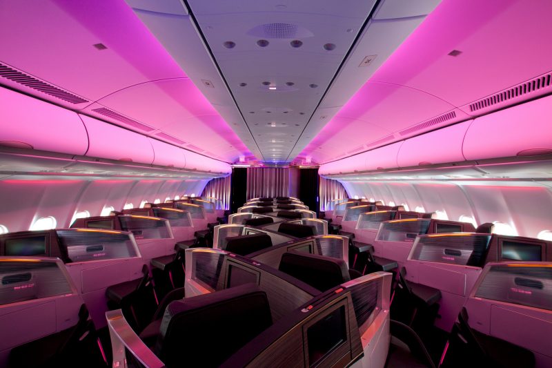 8 Most luxurious airlines in the World 