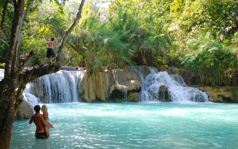 10 Best Places for Swimming in the World