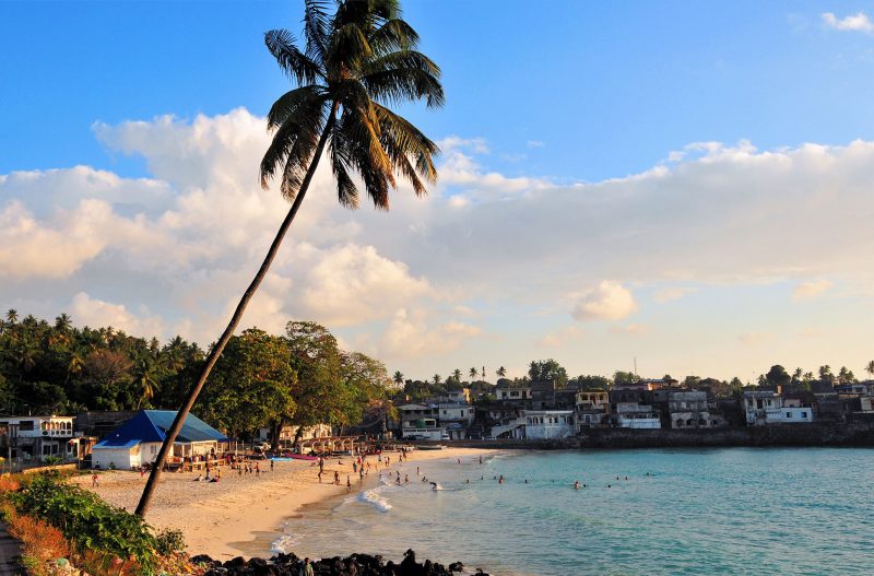 8 Least visited island countries in the World
