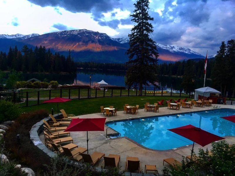 Fairmont Jasper Park Lodge : A Perfect Staycation