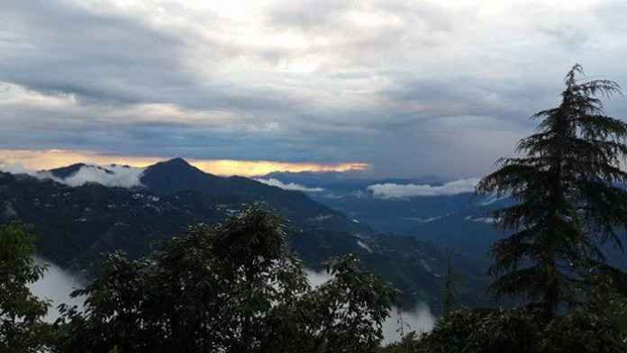 5 Hotels with best view in Mussoorie